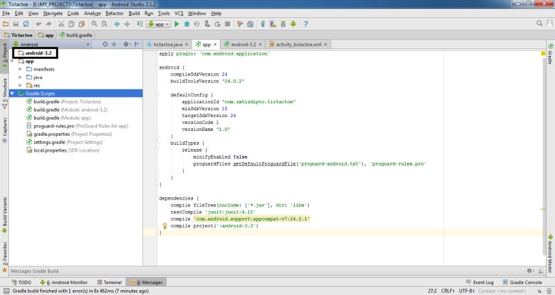 The Dependency Does Not Work Android Responded With An Eror Issue - Light Patterns - Stunning Full HD Collection