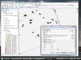 Arcgis Desktop Density Analysis Producing Extreme Values