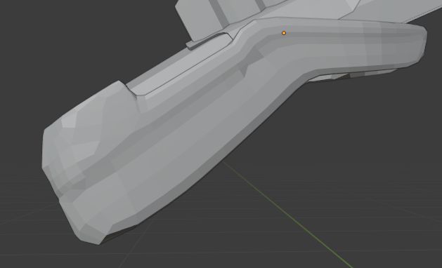 Modeling Adding Subdivision Surface Messes Up Geometry Blender - Mobile City Illustrations for Desktop