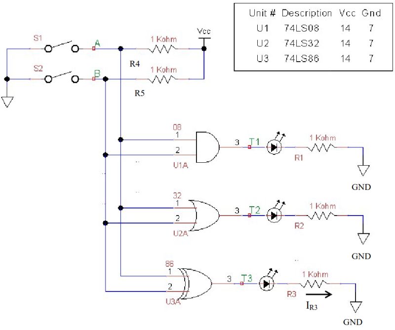 Switches Tinkercad Digital Logic Electrical Engineering Stack Exchange - Landscape Texture Collection - 8K Quality