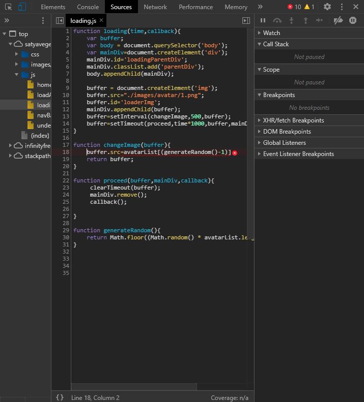 Properties Called Directly On Array Declaration Not Scoped Issue - Perfect 8K Gradient Illustrations | Free Download