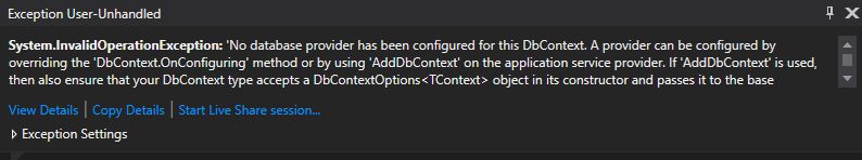 C Register Dbcontext On Services When I Using - Best Gradient Patterns in Desktop