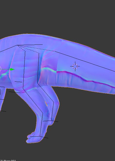 Texturing Normal Map Not Baking Properly Half Of The Model Is Baked - Premium Minimal Texture Gallery - 8K