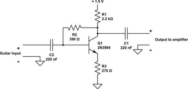 Distortion In Transistor Amplifier Electrical Engineering Stack Exchange - Colorful Illustration Collection - High Resolution Quality