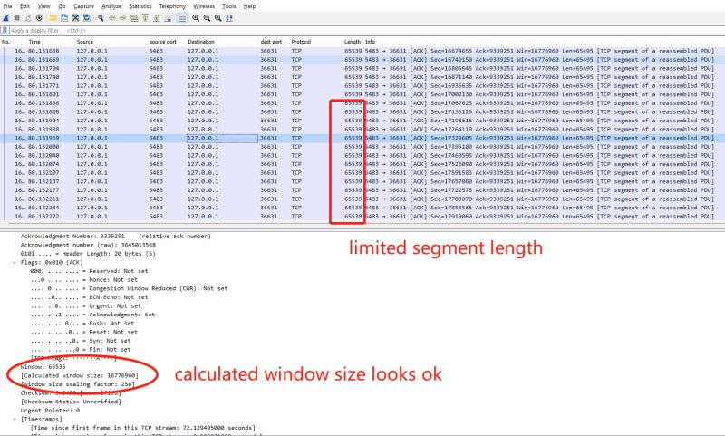 Localhost Loopback Tcp Connection In Windows Increase The Bottleneck - Classic 4K Landscape Textures | Free Download