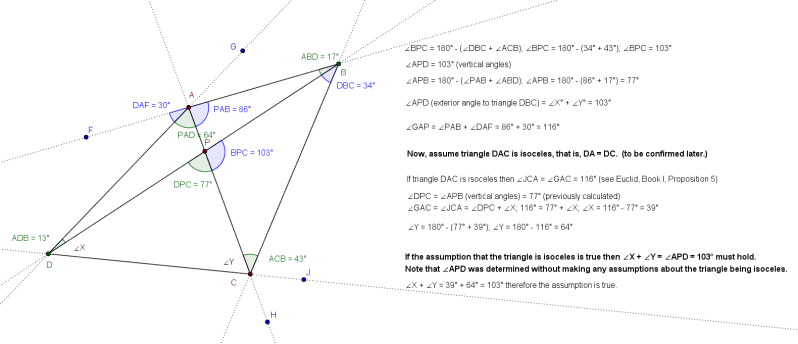 Geometry Finding The Angle Angle Bdc Mathematics Stack Exchange - Geometric Design Collection - HD Quality