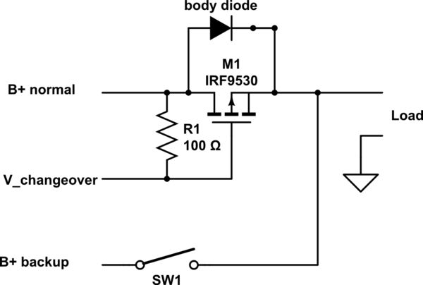Power Supply Backup Battery Enable With Microcontroller Electrical - High Quality Minimal Photo - Mobile