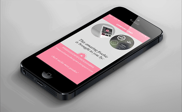 Its a free sample of live animated mockups. How Can I Create An Animated Device Mockup Graphic Design Stack Exchange