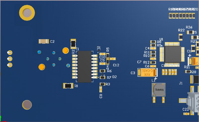Ethernet External Magnetics Layout Electrical Engineering Stack Exchange - Best Abstract Patterns in High Resolution