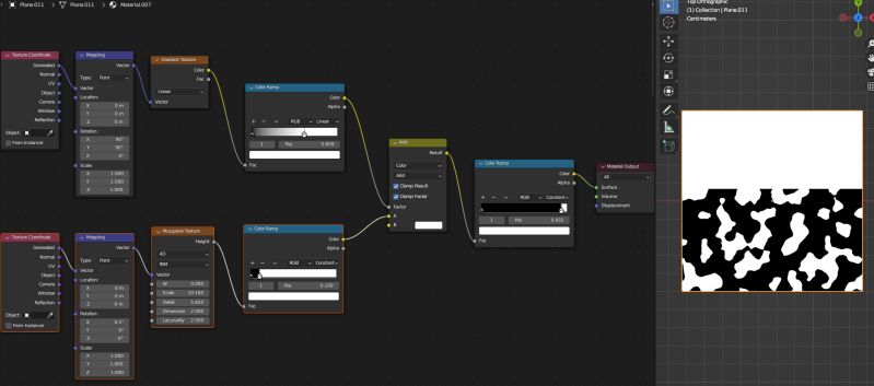 Texturing Procedural Gradient Creates Banding Why Blender Stack - Download Amazing Minimal Design | Ultra HD