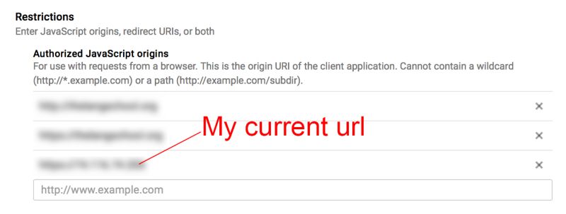 Javascript Google Sign In Error 400 Permission Denied To Generate - Download High Quality Gradient Wallpaper | Full HD
