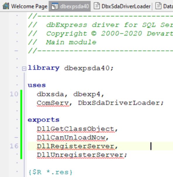 Sql Server Delphi Register A Dbexpress Dll Dbexpsda40 Dll Windows - Incredible 8K Geometric Patterns | Free Download