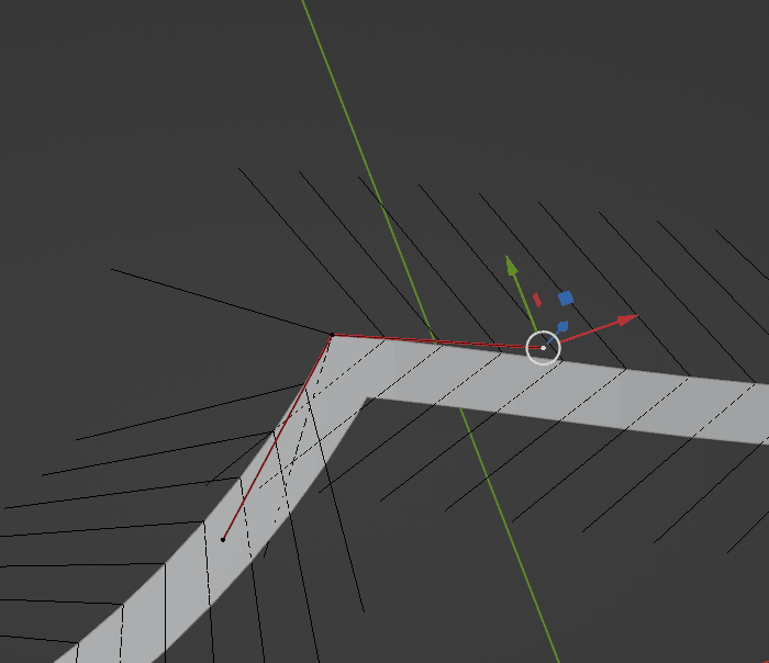 Solved Create 3d Shape From Curves Or Extrude Shape Perpendicular To A - Professional Retina City Textures | Free Download