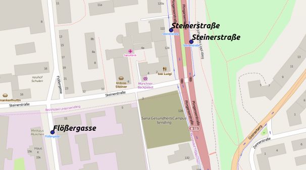 Arcgis Desktop Merging Points Bus Stops In Qgis Manually Or Programmatically Geographic - Download Premium Landscape Illustration | Ultra HD
