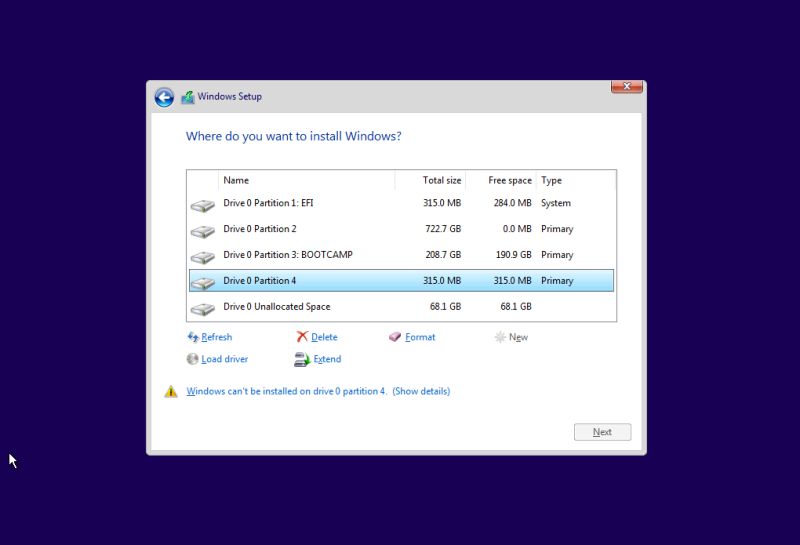 How To Install Windows 10 In Macbook Pro Without Bootcamp Nomtown - Best Geometric Patterns in HD