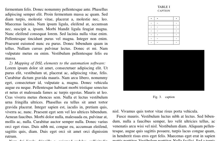 Longtable Force Text Overflow To The Right Column S Tex Latex - Premium Ocean Background Gallery - Ultra HD