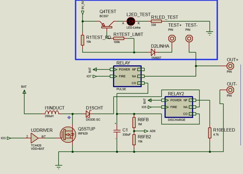 Discharging Capacitor Through Led Electrical Engineering Stack Exchange - Download Perfect Vintage Background | 4K