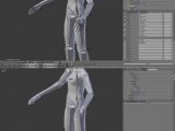 Rigify Error Rigging With Pitchipoy Skeleton Blender Stack Exchange
