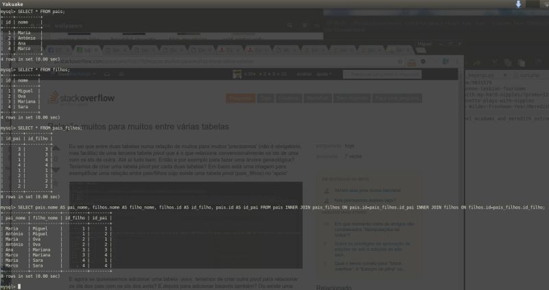 Sql Join Entre Bancos Stack Overflow Em Portugu S - Space Backgrounds - Gorgeous 4K Collection