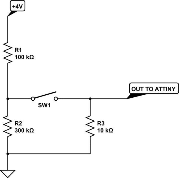 Voltage Divider Pull Down Resistor Electrical Engineering Stack Exchange - Ultra HD Ocean Picture - Ultra HD