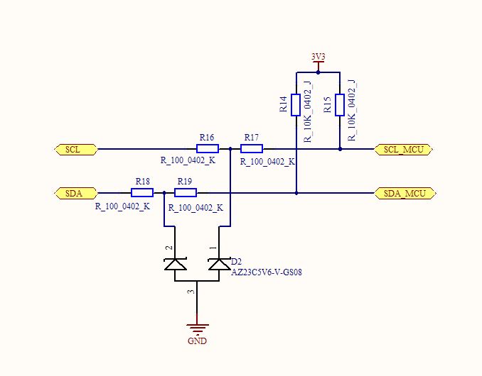 Voltage Regulator I2c Level Shifting Electrical Engineering Stack - Download Gorgeous Nature Pattern | 8K