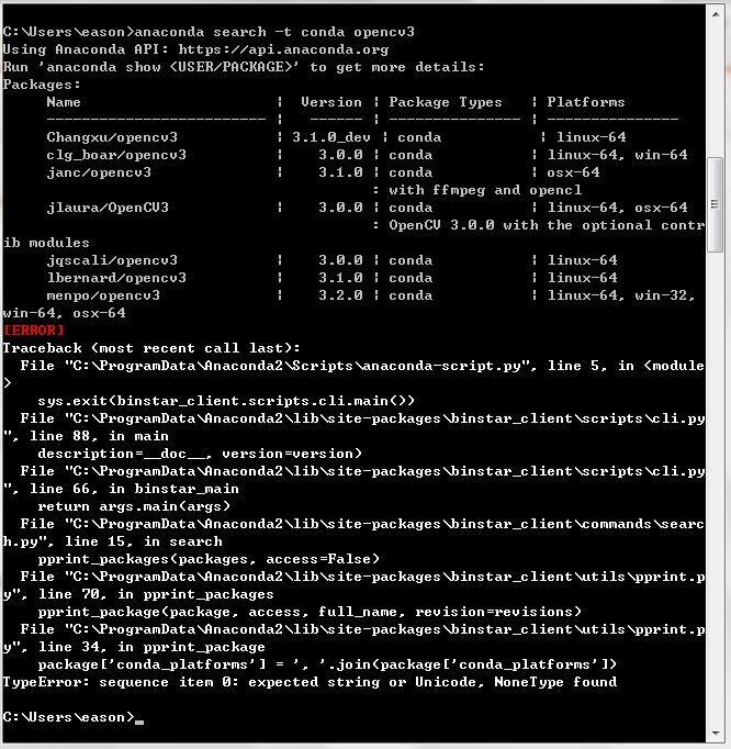 Incompatible Library Version When Installing Opencv Via Conda Issue - Best Landscape Illustrations in 8K