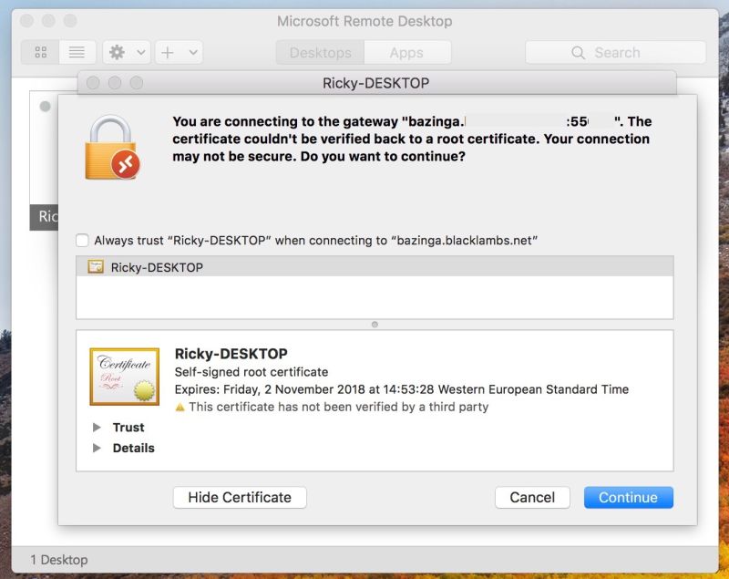 Error Code 0x4 Remote Desktop Connection Mac Acachannel - Incredible Sunset Picture - Desktop