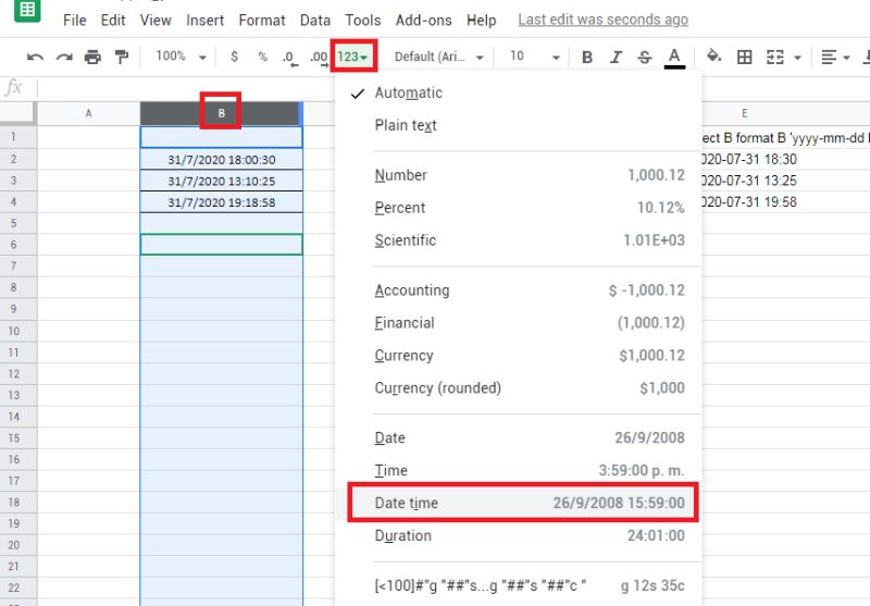 Google Sheets Using A Query With A Datetime Cell In Spreadsheets - High Quality Mountain Pattern - High Resolution
