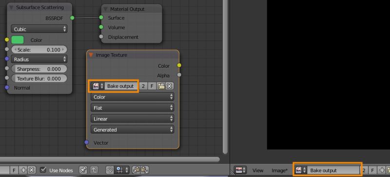 Workflow How Do I Bake A Texture Using Cycles Bake Blender Stack - Nature Illustration Collection - Full HD Quality