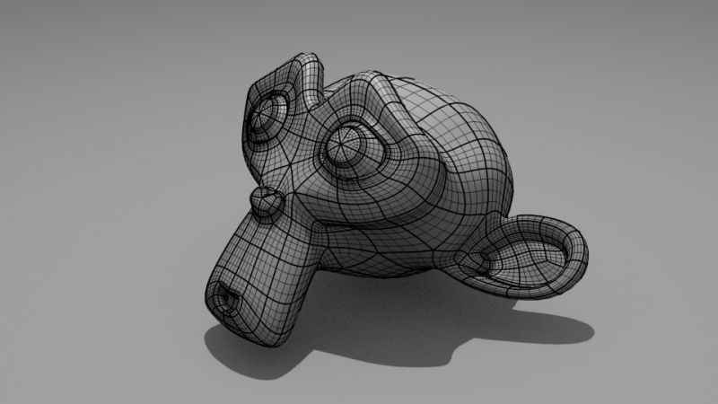 Render Objects As Wireframe Shaded Surface Or Both Knowledge Base - Stunning Retina Nature Backgrounds | Free Download