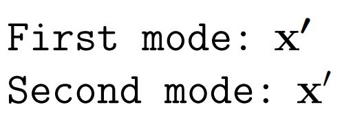 Punctuation Display Apostrophe Tex Latex Stack Exchange - Download Gorgeous Light Pattern | Full HD