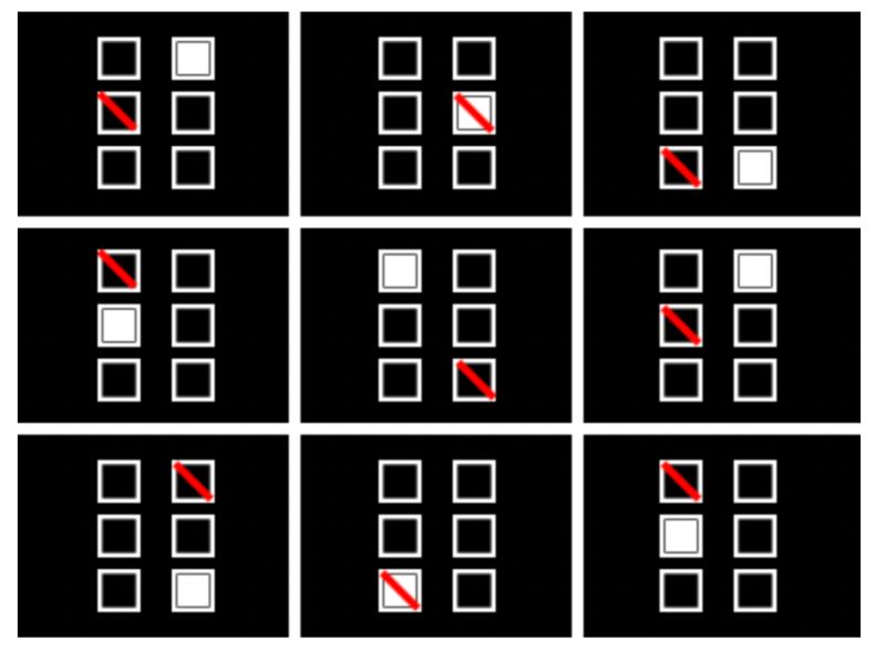 Pattern Black And White Squares Puzzle Puzzling Stack Exchange - Premium Ocean Background Gallery - Desktop