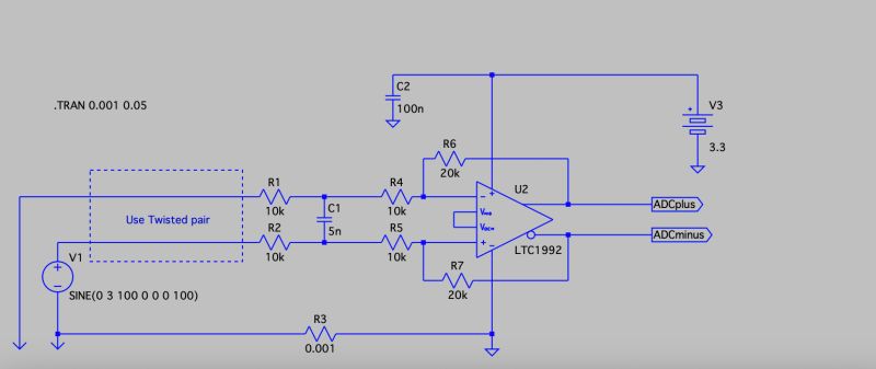Differential Adc Full Scale Signal Electrical Engineering Stack Exchange - Premium 8K Nature Patterns | Free Download