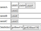 Converting A Php Array Of Key Value Pairs To A Hierarchical Nested Tree
