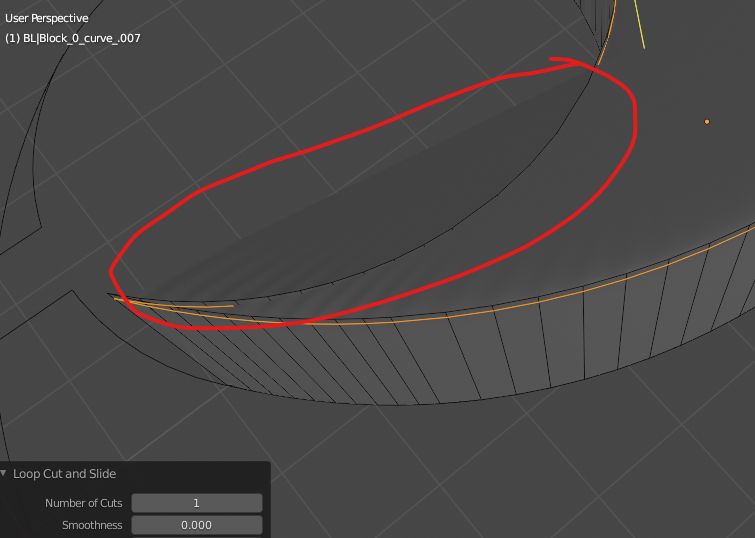 Vertices Smoothing Sharp Edge Blender Stack Exchange - Download Modern Gradient Pattern | High Resolution