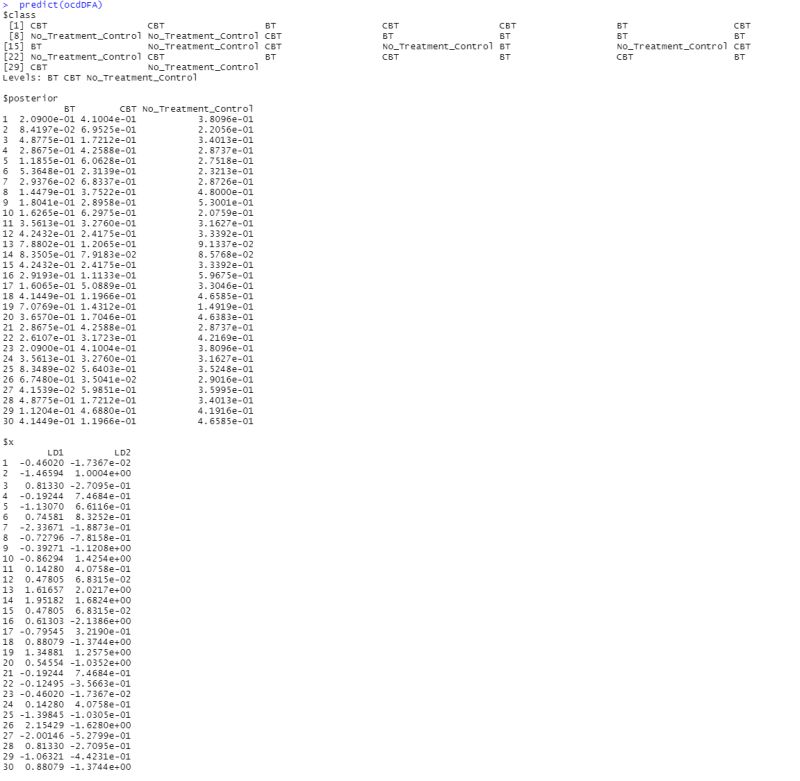 R Linear Discriminant Analysis Stack Overflow - Abstract Wallpaper Collection - Desktop Quality