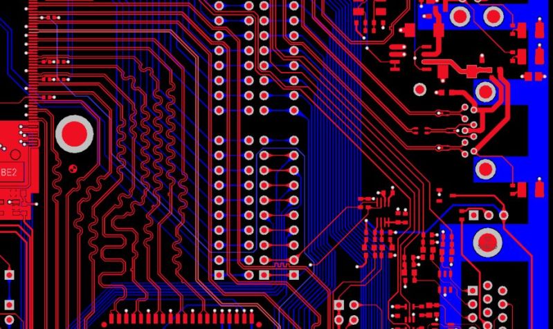 Pcb Differential Pair Impedance Calculation Electrical Engineering Stack Exchange - Best Vintage Patterns in HD