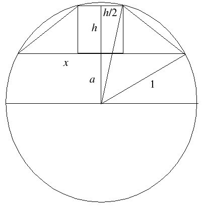 Geometry Area Of Circle Segment Using Parallel Trapezoid - Best Space Pictures in Desktop