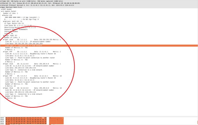 Cisco How Do We Interpret Lsu In Ospf Network Engineering Stack - 8K Mountain Patterns for Desktop