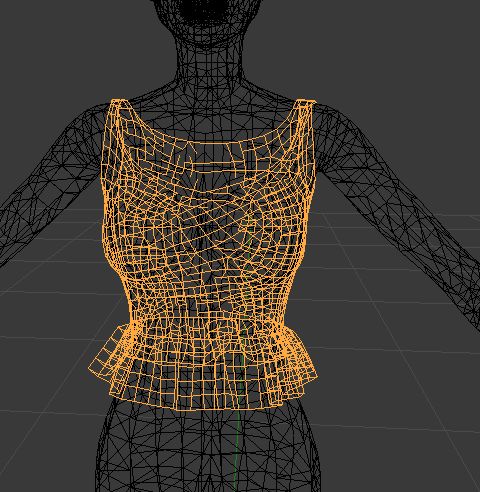 Distribute Objects With Different Sizes On Face Without Overlapping - Colorful Images - Classic 8K Collection