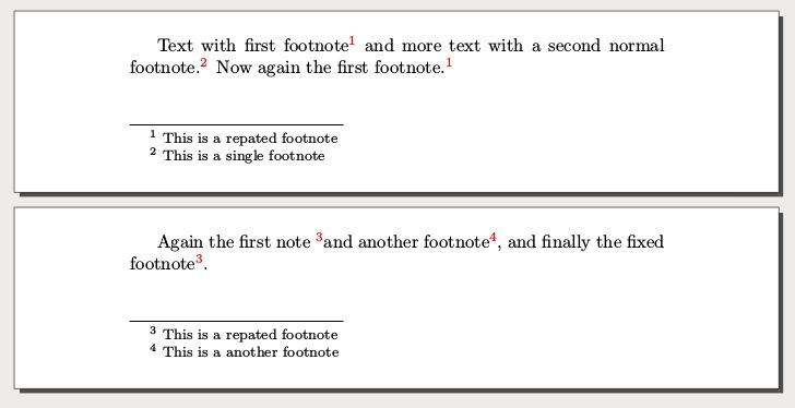 Biblatex Repeat The Same Reference In Footnote On Different Pages - Ultra HD Ocean Pattern - 4K