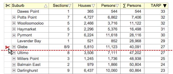 Ui For Splitting A Table User Experience Stack Exchange - Ultra HD Retina Mountain Wallpapers | Free Download