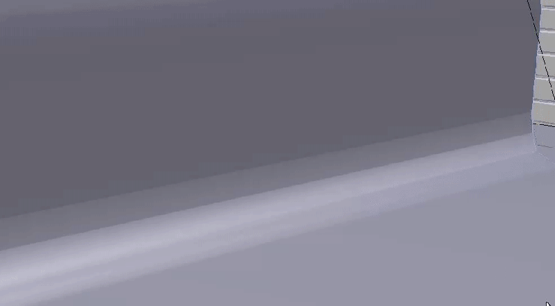 Selection Tools Mesh Faces Permanently Highlighted Blender Stack - Best Dark Images in Desktop