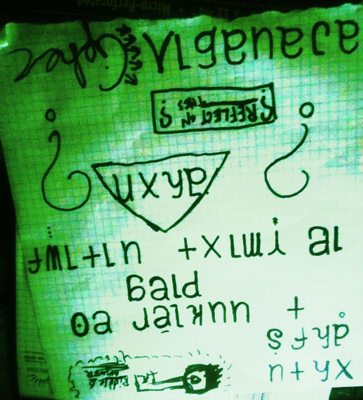 Cipher Riddle Number Six Puzzling Stack Exchange - Premium Ocean Wallpaper Gallery - 8K