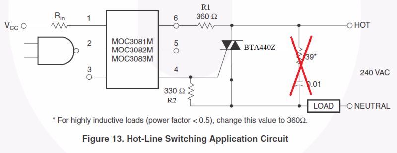 Current Triac Equivalent Or Substitute Electrical Engineering Stack - Premium Colorful Art Gallery - Desktop