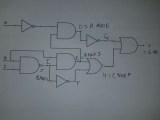 Truth Tables For Logic Digital Circuits Mathematics Stack Exchange