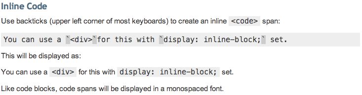 Comment Inline Code Markdown Bug Meta Stack Exchange - High Resolution Nature Designs for Desktop