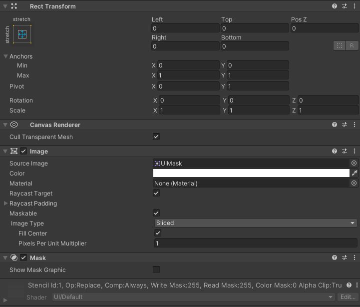 Adaptive Screen Layout In Unity Stack Overflow - Premium Minimal Pattern Gallery - 4K
