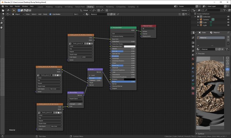 Texturing Bump Map Not Applying At All Blender Stack Exchange - Vintage Designs - Professional HD Collection
