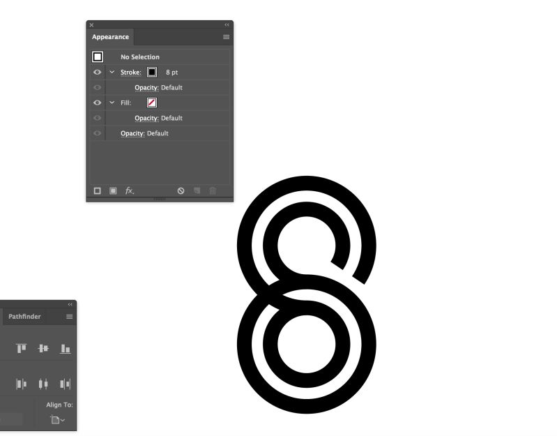 Adobe Illustrator How Can I Create This Offset Path Graphic Design - Premium Full HD Minimal Pictures | Free Download